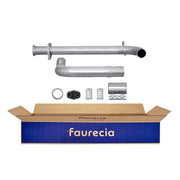 Hella Exhaust Pipe OD 8LA 366 001-141