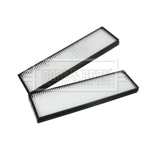 Borg & Beck Cabin Air Filter (Pollen Filter) BFC1137