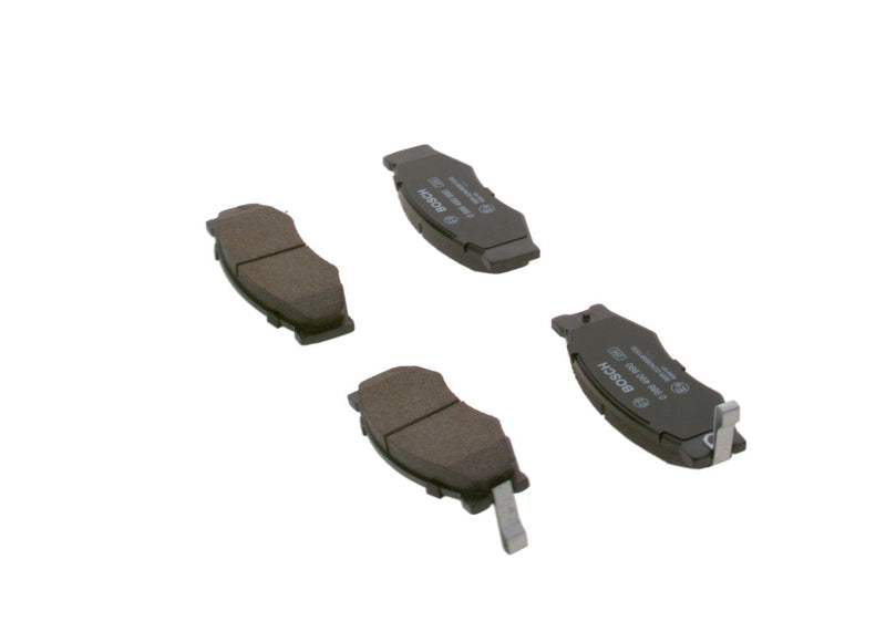 Bosch Brake Pad Set x x 0986490990