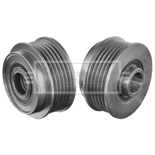Borg & Beck Alternator Overrunning Freewheel Clutch BBA5083