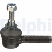 Delphi Steering Tie Rod End Ball Joint Front Left 11/16"x16 TA1002