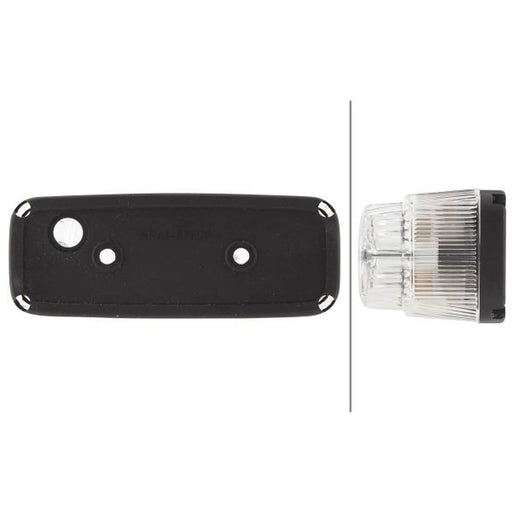 Hella Lamp Po 2PF Right 2PF 997 027-011 8041093 2PF 997 027-011