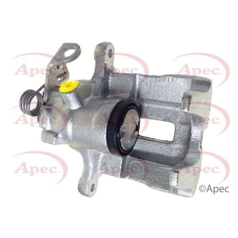 Apec Brake Caliper Assembly Rear Right RCA1208N