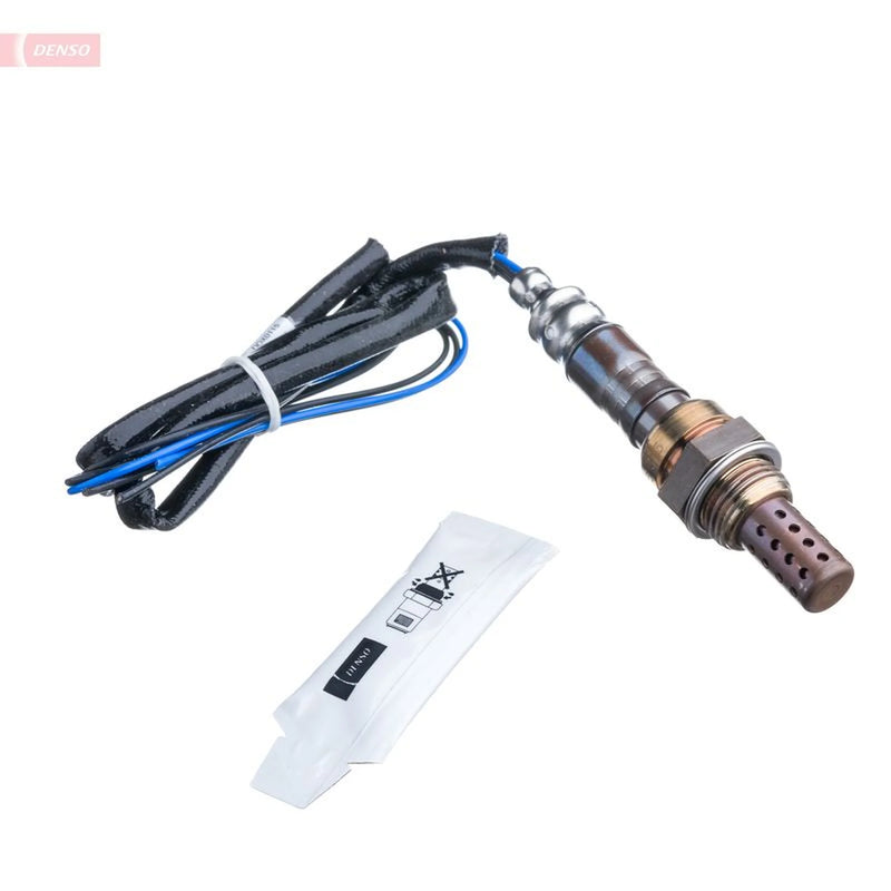 Denso O2 Lambda Oxygen Sensor Left fits Audi 100 C4 1990-1994 2.0 2.3 2.6 2.8