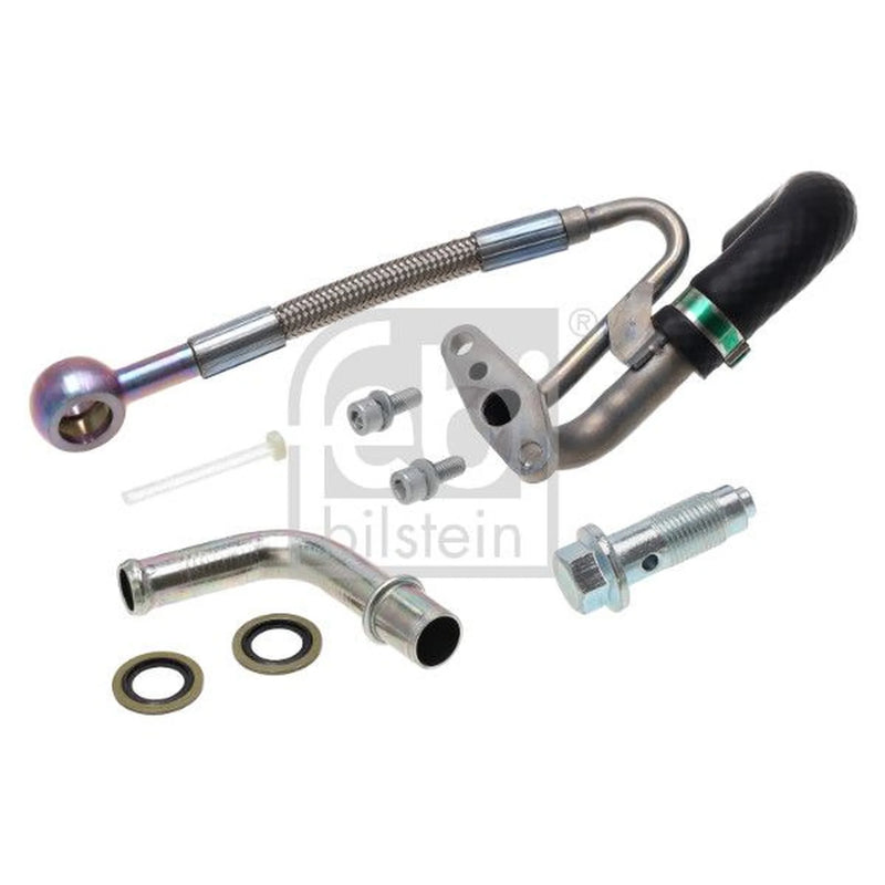 Febi Turbo Oil Feed Return Line 189052
