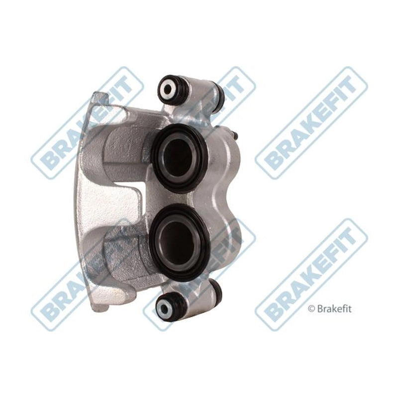 Apec Brake Caliper Assembly Front Left BCA1651E