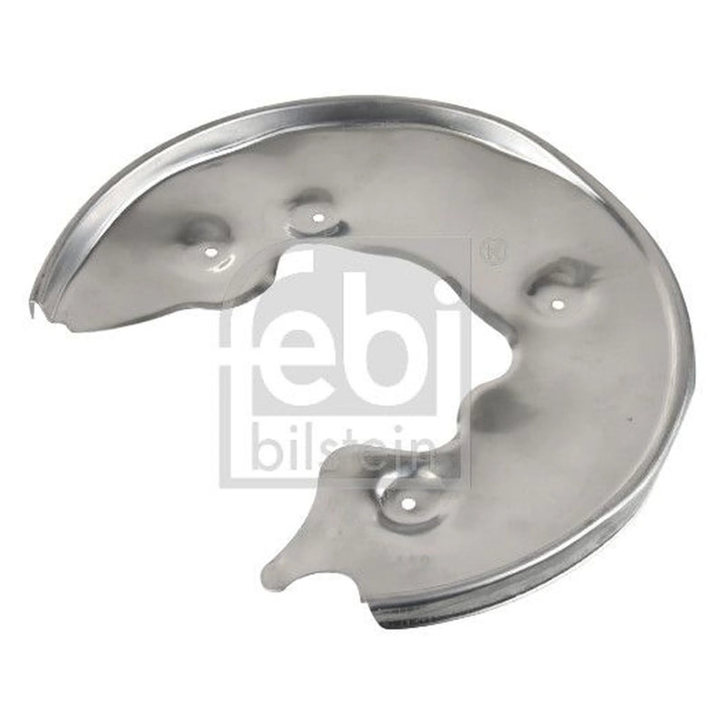 Febi Brake Disc Splash Guard Rear Left 174628
