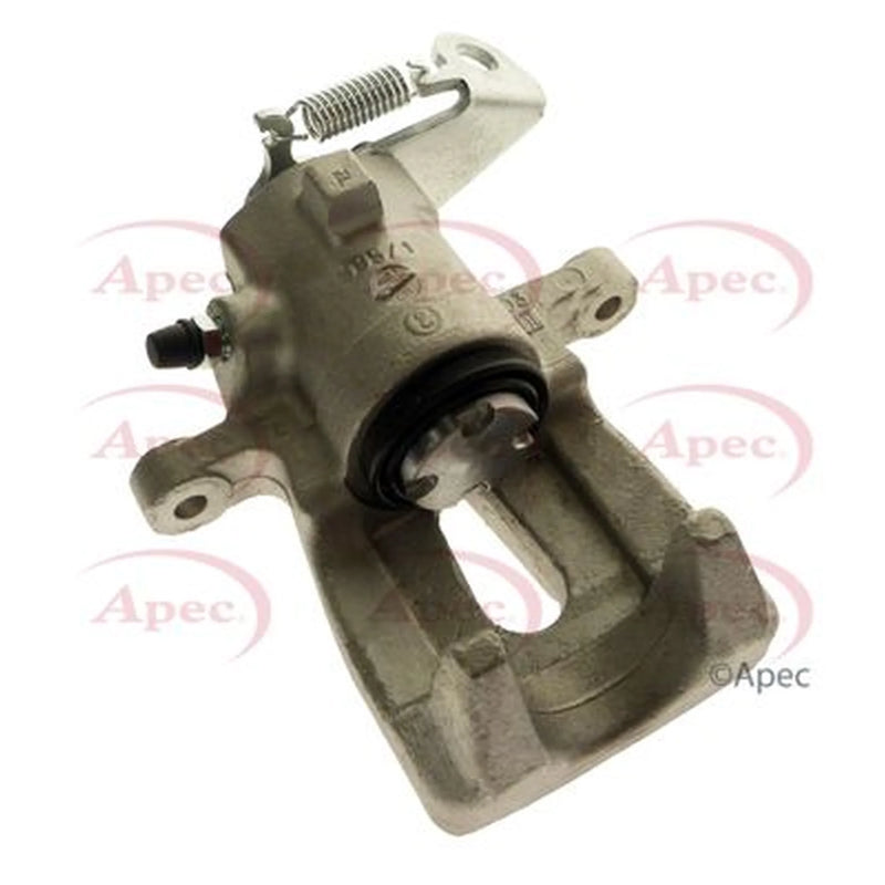 Apec Brake Caliper Assembly Rear Right RCA1237