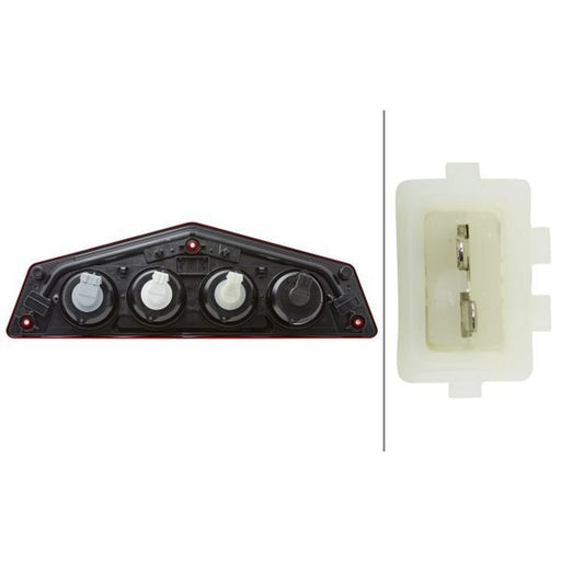 Hella Tail Light / Lamp H21W Left 2VP 012 570-071