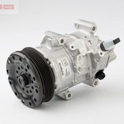 Denso Air Conditioning Compressor fits Toyota Avensis 2003-2008 1.6 1.8
