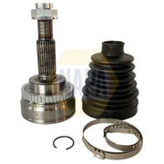 NAPA CV Axle Shaft Assembly Wheel Side NCV1054