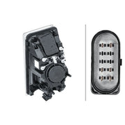 Hella Headlight Headlamp PY21W Right 1EL 010 478-101