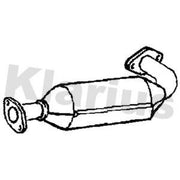 Klarius Diesel Particulate Filter Non T/A Centre 399186
