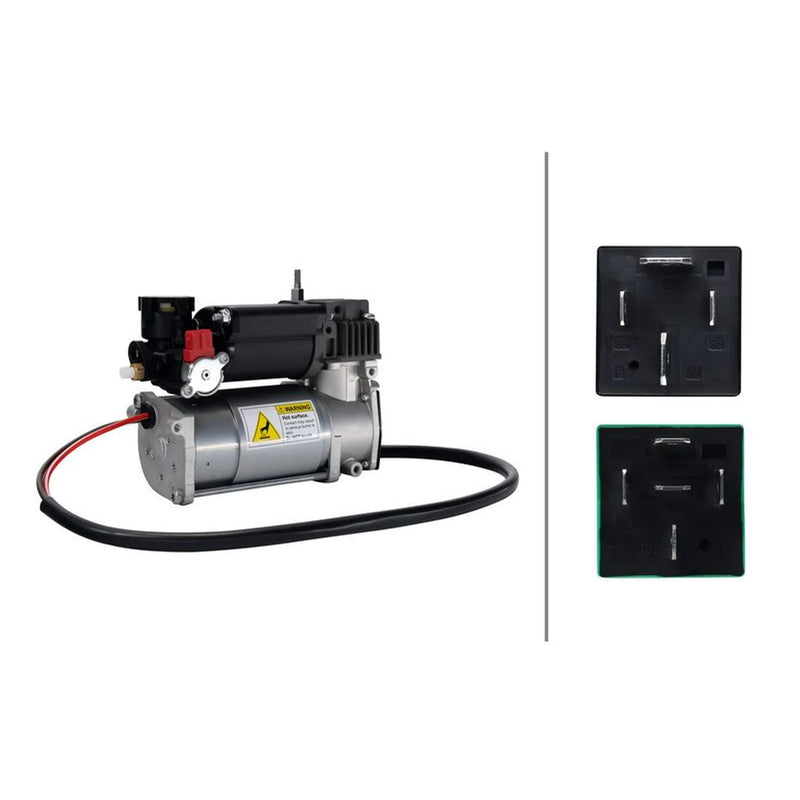 Hella Compressor Compressed-Air System 8TG 358 256-101