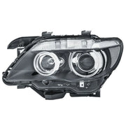 Hella Headlight Headlamp H10W Left 1EL 009 043-411