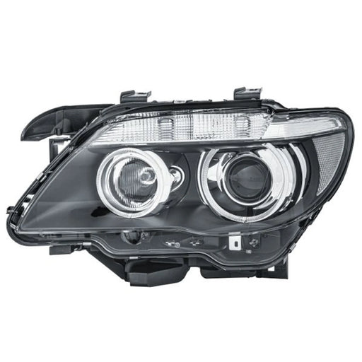 Hella Headlight Headlamp H10W Left 1EL 009 043-411