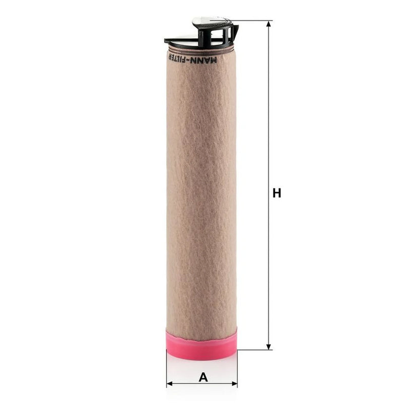 MANN-FILTER Secondary Engine Air Filter CF 300