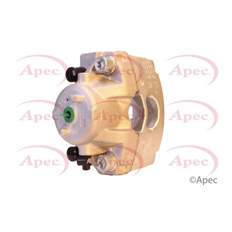 Apec Brake Caliper Assembly Front Right RCA364