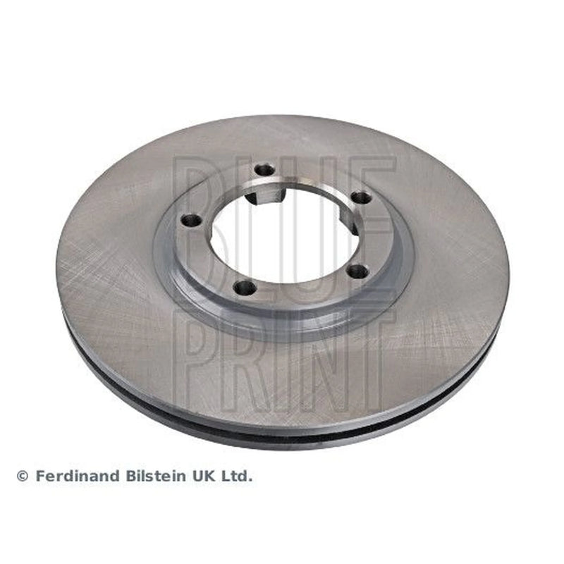 Blue Print 2 x Vented Front Brake Discs ADC44315-x2