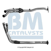 BM Catalysts Exhaust Pipe OD BM70233