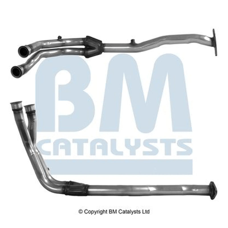 BM Catalysts Exhaust Pipe OD BM70233