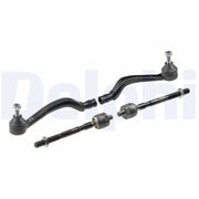 Delphi Inner Rack End Right Joint Front TC1980KIT