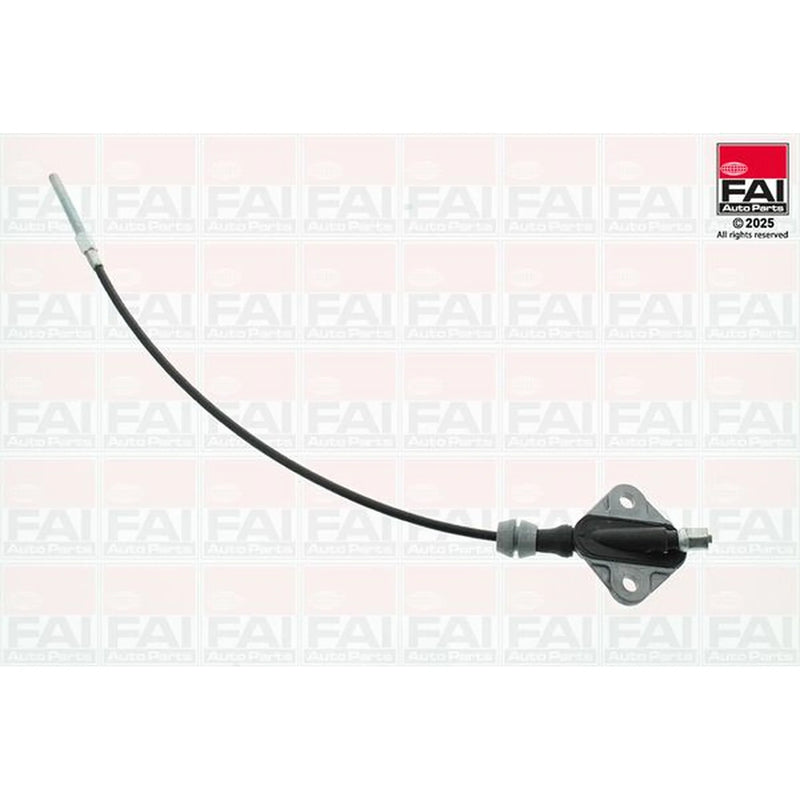 FAI Handbrake Cable Front FBC495