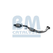 BM Catalysts Homologated Diesel Cat BM80265H