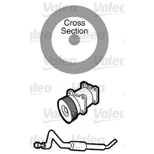 Valeo Oring Opel/Gm (X20) 509750 90459 251 509750