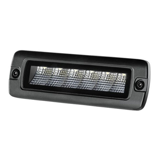 Hella Led Mini Lightbar 6.2Inch Flood Flush 1FB 1FB 358 176-221 1FB 358 176-221