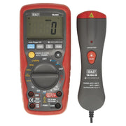 Sealey Digital Automotive Analyser 15-Function with Inductive Coupler/Infrared T Sealey  - Town Parts