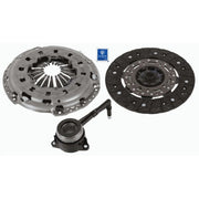 Sachs Clutch Kit Set 3pc 3000990589