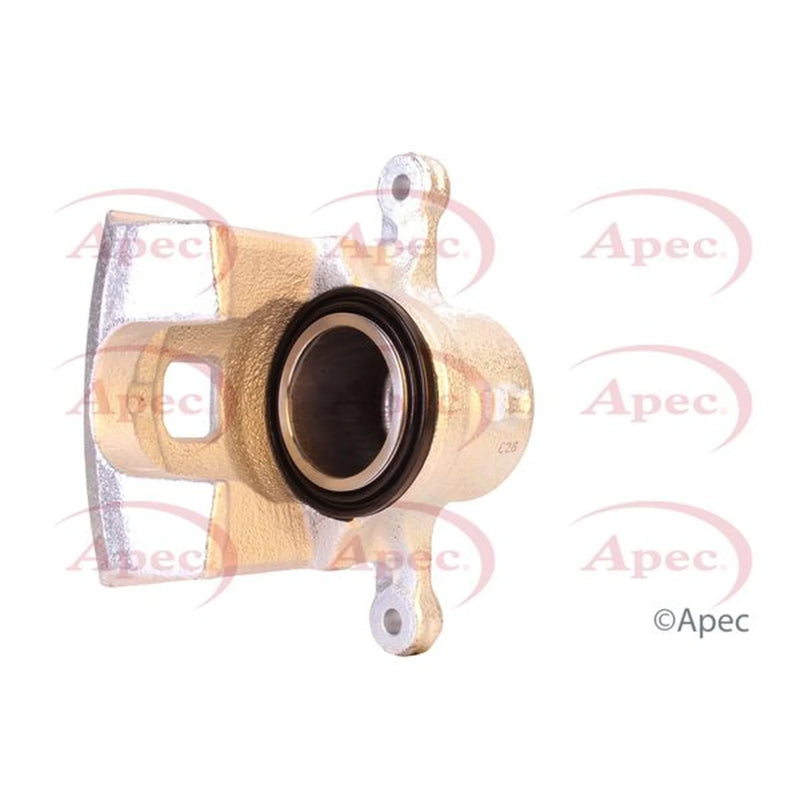 Apec Brake Caliper Assembly Front Right RCA587