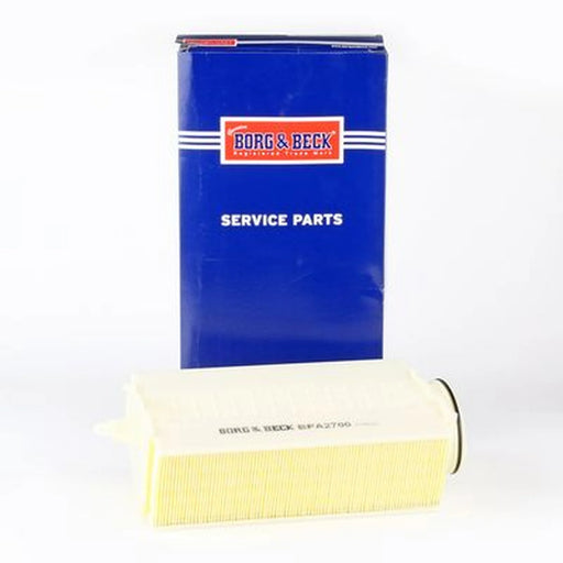 Borg & Beck Engine Air Filter Right BFA2700
