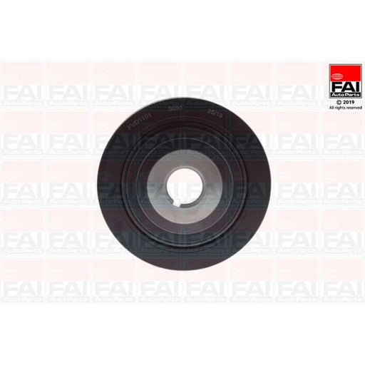 FAI Crank Shaft Belt Pulley FVD1101