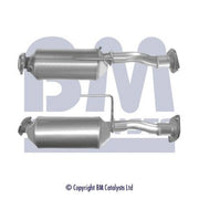BM Catalysts Sic Dpf BM11094P