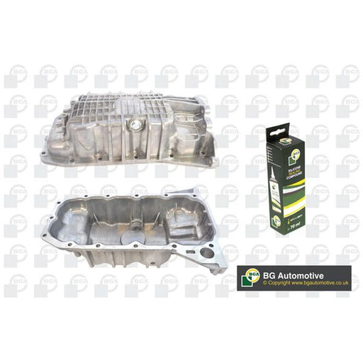 BGA Engine Oil Sump Pan SP2318
