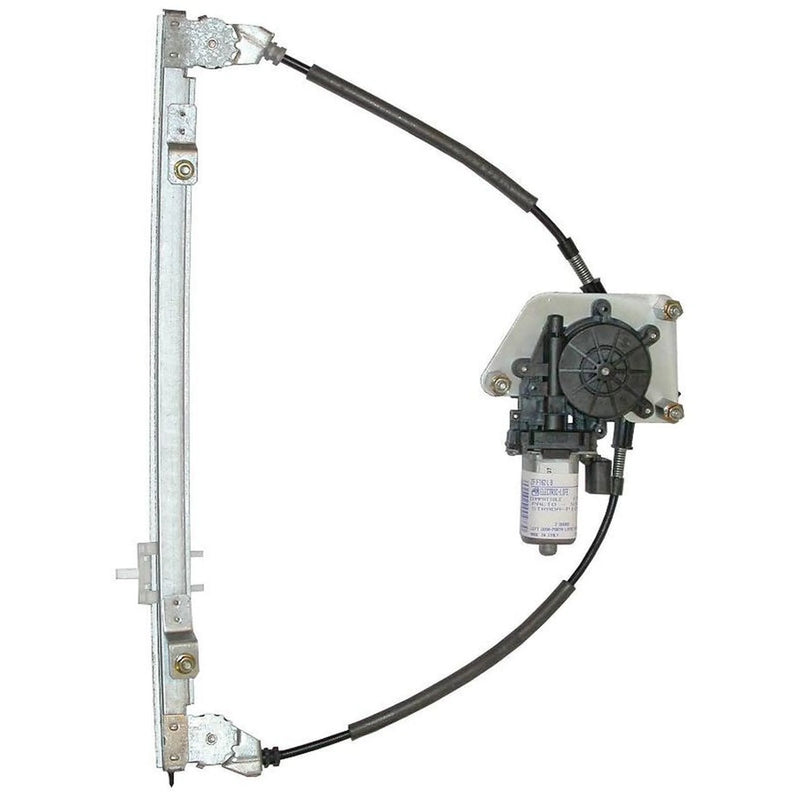 Valeo Electric Window Regulator Lifter Left Front 850152