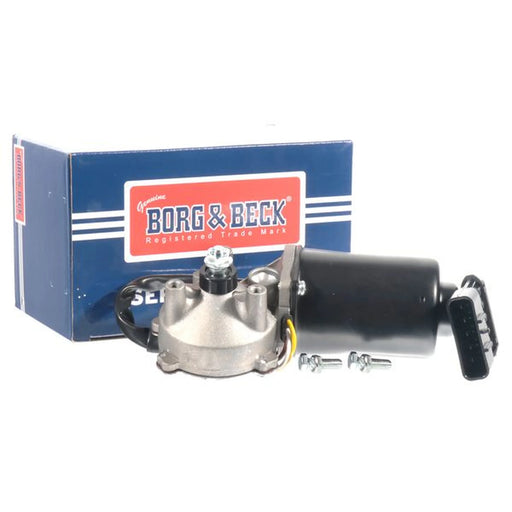 Borg & Beck Front/Rear Wiper Motor Front BWM1001