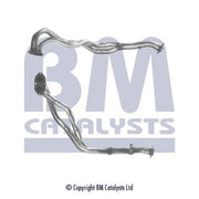 BM Catalysts Exhaust Pipe OD BM70337