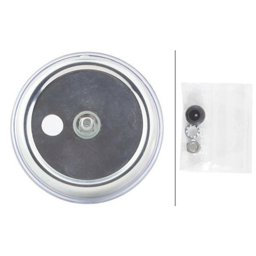 Hella Lamp Po 2PF Front 2PF 997 045-011 2477371 2PF 997 045-011