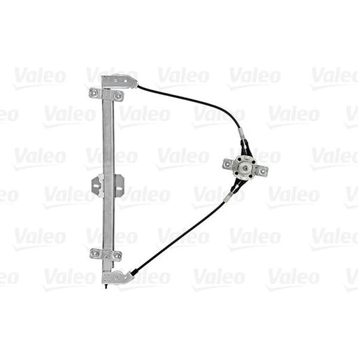 Valeo Electric Window Regulator Lifter Left Front 851738