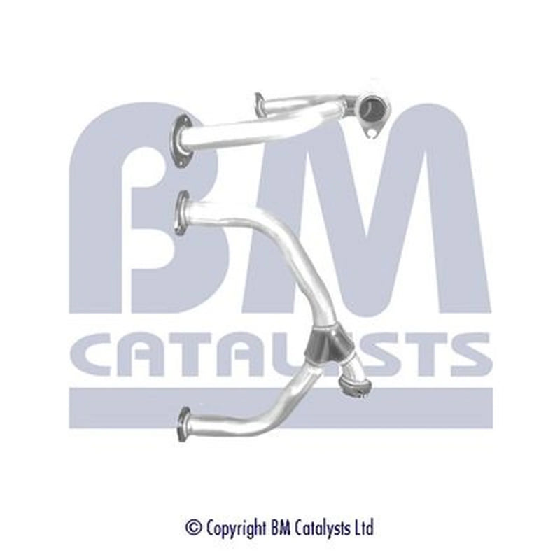BM Catalysts Exhaust Pipe OD BM70068