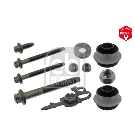 Febi Wishbone / Control / Trailing Arm Bush Front Rig 44170