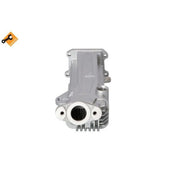 NRF EGR Cooler (Exhaust Gas Recirculation) 48401
