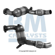 BM Catalysts Diesel Cat BM80226