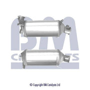 BM Catalysts Sic Dpf BM11121P