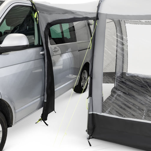 Kampa Dometic Action VW - Poled Driveaway Awning, Ideal VW T4,T5.T6 Transporters - Kampa - Van Life Living