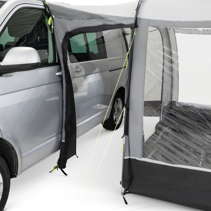 Kampa Dometic Action VW - Poled Driveaway Awning, Ideal VW T4,T5.T6 Transporters - Kampa - Van Life Living