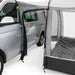 Kampa Dometic Action VW - Poled Driveaway Awning, Ideal VW T4,T5.T6 Transporters - Kampa - Van Life Living